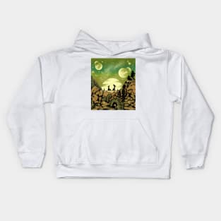 Wasteland Kids Hoodie